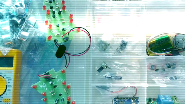 Introduction to Electronics Fundamentals – Screenshot 1
