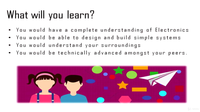 Introduction to Electronics Fundamentals – Screenshot 2