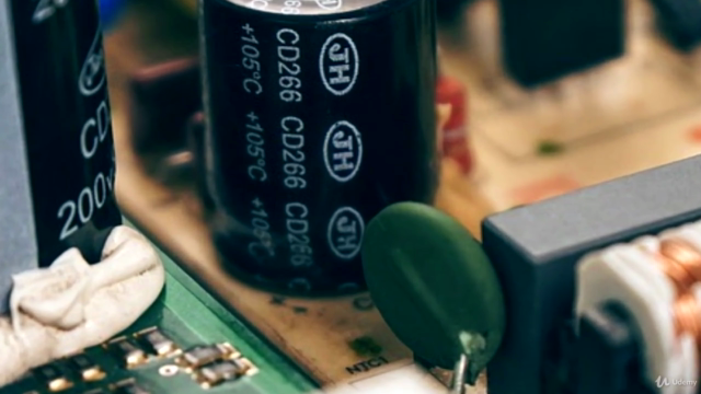 Introduction to Electronics Fundamentals – Screenshot 3