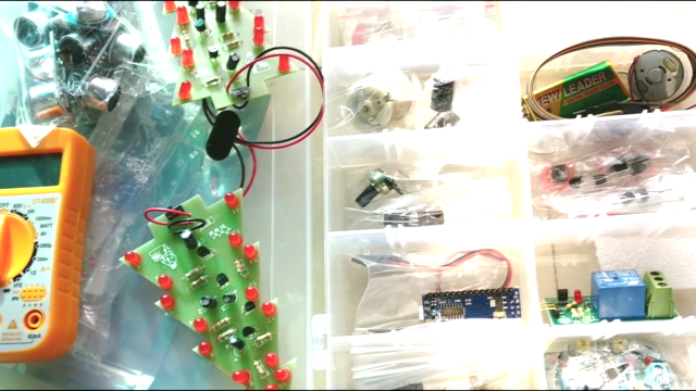 Introduction to Electronics Fundamentals – Screenshot 4