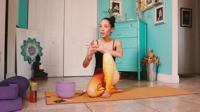 kAca Yoga Para Adelgazar Sin Estrés y Para Siempre 5 Niveles – Screenshot 2