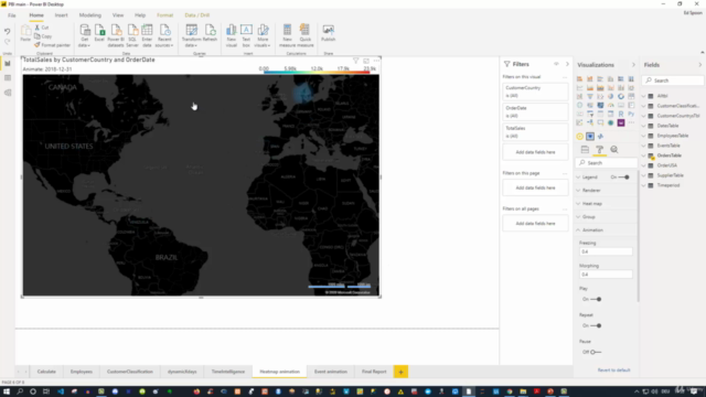 Power BI Masterclass - DAX, Excel And More – Screenshot 3