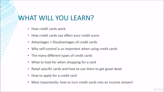 The Ultimate Guide to Credit Cards – Screenshot 1