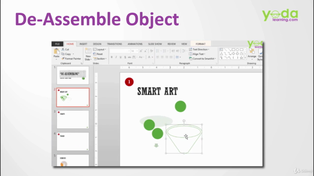 PowerPoint Course: Learn Most Used Tips & Tricks in PPT – Screenshot 3