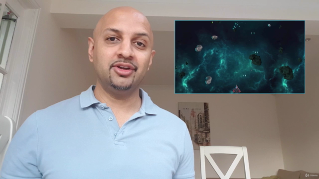 Unity for NON-CODERS - Learn 2d and 2.5d Game development – Screenshot 3