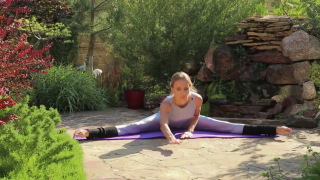 Art of stretching for intermediate. 200min Full Body Workout – Screenshot 1