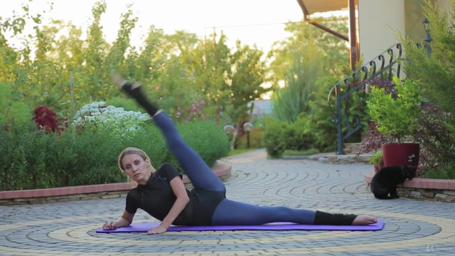 Art of stretching for intermediate. 200min Full Body Workout – Screenshot 2
