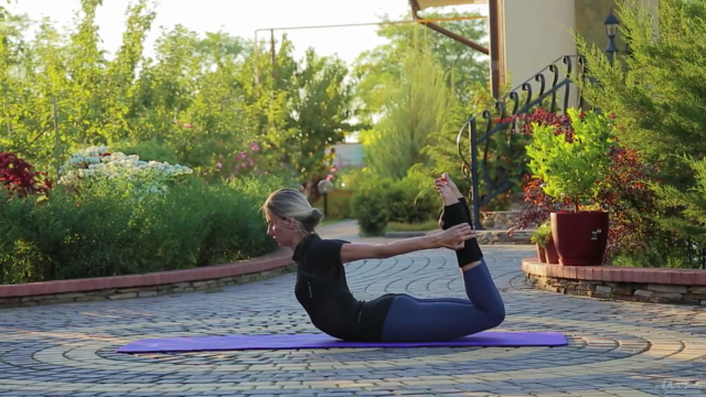 Art of stretching for intermediate. 200min Full Body Workout – Screenshot 4