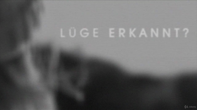 Lügen erkennen leicht gemacht – Screenshot 1