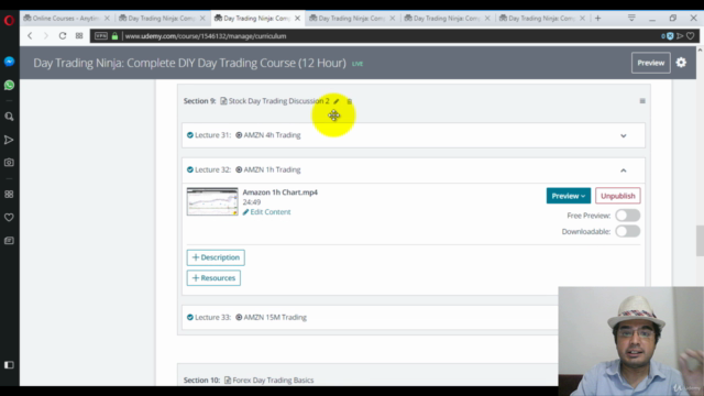 Day Trading Ninja: 12 Hours DIY Day Trading Strategy – Screenshot 4
