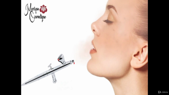 Mastering Airbrush Makeup Techniques for Flawless Beauty – Screenshot 2