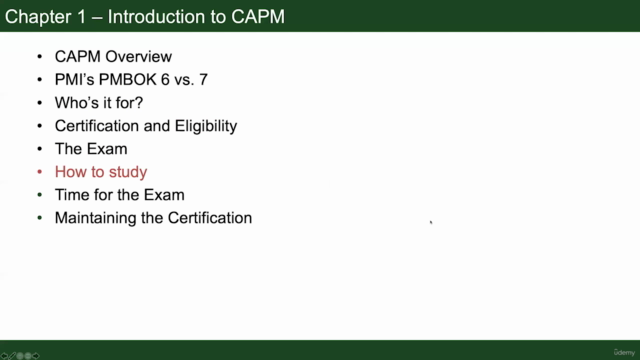 Certified Associate in Project Management (CAPM) - Screenshot_03