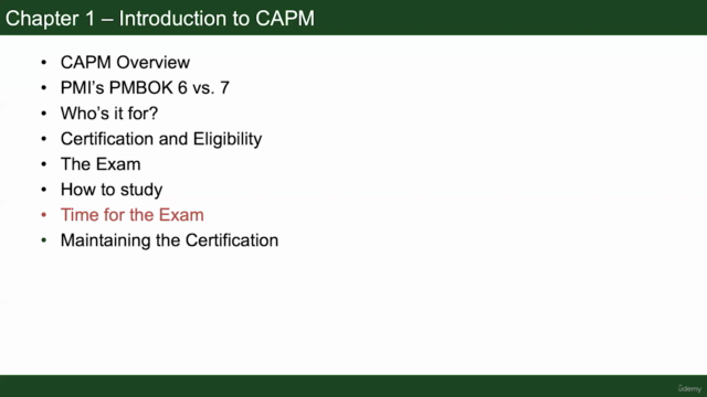 Certified Associate in Project Management (CAPM) - Screenshot_04