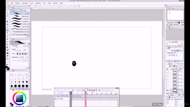 CLIP STUDIO PAINT, le cours complet en Français (2019) – Screenshot 4