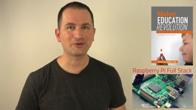 Raspberry Pi Full Stack – Screenshot 1
