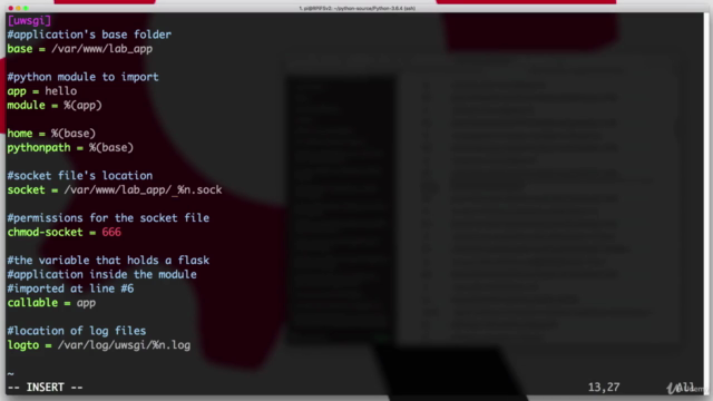 Raspberry Pi Full Stack – Screenshot 2