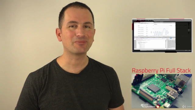 Raspberry Pi Full Stack – Screenshot 3