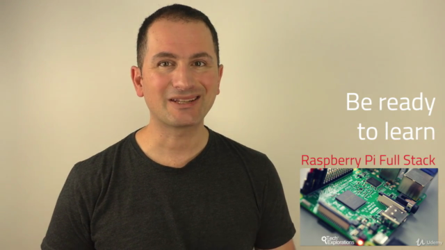 Raspberry Pi Full Stack – Screenshot 4