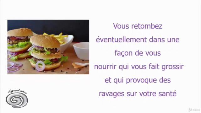 Perdre du poids par hypnose – Screenshot 4