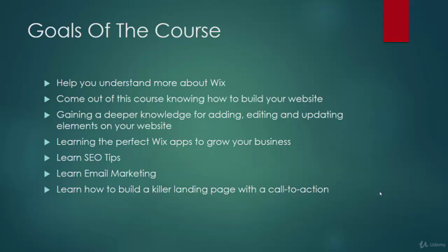 Wix For Beginners - The Ultimate Wix Website Roadmap – Screenshot 1