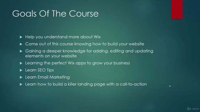 Wix For Beginners - The Ultimate Wix Website Roadmap – Screenshot 2