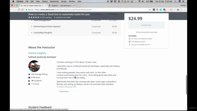 How to create a Slack bot to automate tasks for you – Screenshot 2
