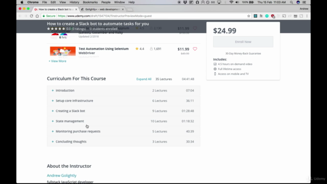 How to create a Slack bot to automate tasks for you – Screenshot 3