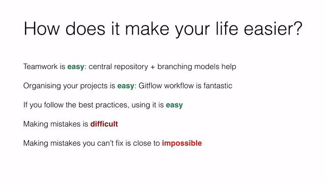 Git by Example – Screenshot 3