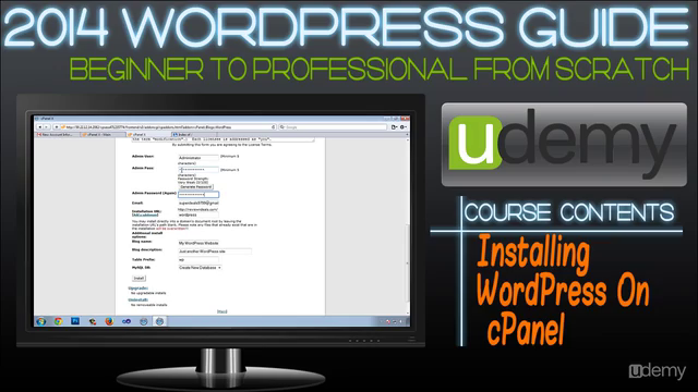 WordPress Guide - Beginner To Professional From Scratch – Screenshot 2
