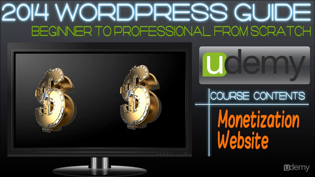 WordPress Guide - Beginner To Professional From Scratch – Screenshot 4