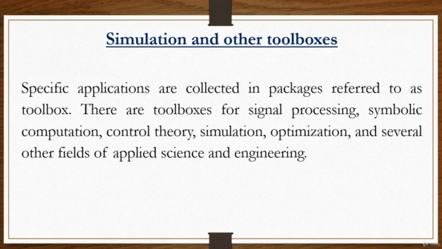 Introduction to MATLAB with Simulink – Screenshot 4
