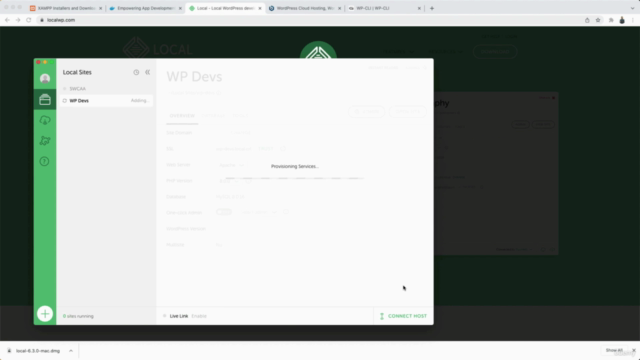 Criação de Temas Responsivos com WordPress – Screenshot 3
