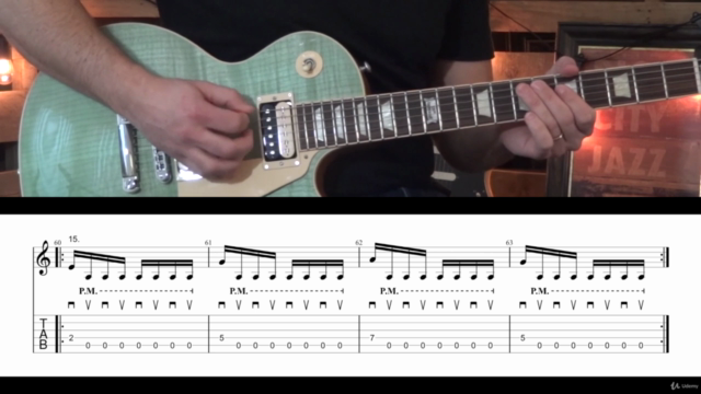 Lead Guitar Course - Level 1 (Lessons #1-4) – Screenshot 3