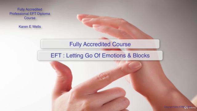 Professional Accredited EFT Diploma Course - Tapping To Heal - Screenshot_02