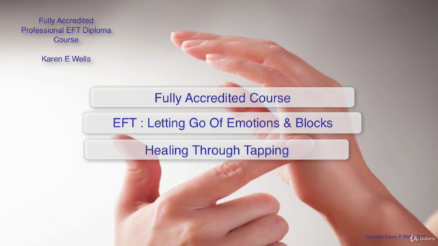 Professional Accredited EFT Diploma Course - Tapping To Heal - Screenshot_03