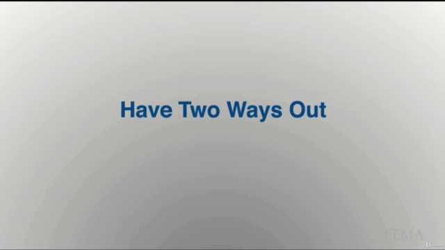Fire Safety In Your Home – Screenshot 2