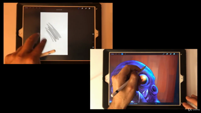 How to Draw and Paint on the iPad with the Procreate App - Screenshot_02