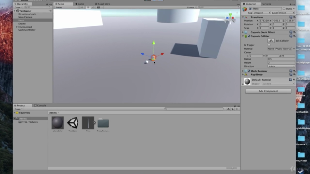 Kompletter ARCore & ARKit Spieleentwickler Augmented Reality – Screenshot 3