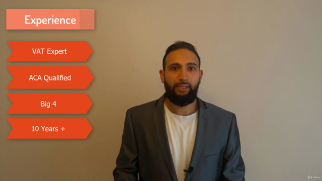 VAT in the UAE Complete course: Principles and Application – Screenshot 1