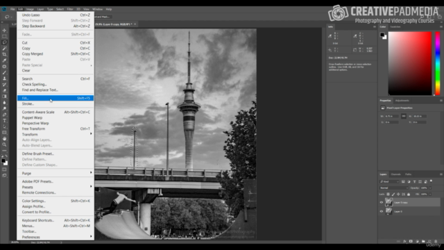 Photoshop CC Tutorial for Beginners – Screenshot 2