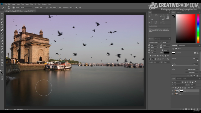 Photoshop CC Tutorial for Beginners – Screenshot 3