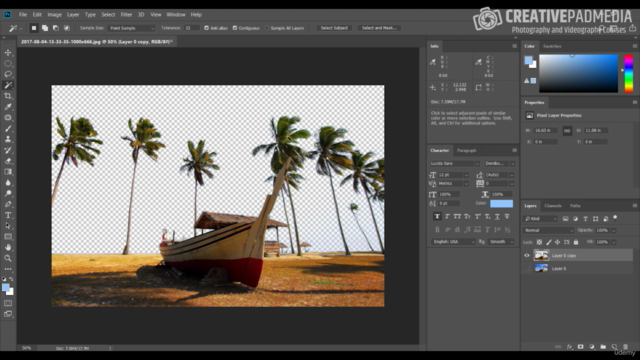 Photoshop CC Tutorial for Beginners – Screenshot 4