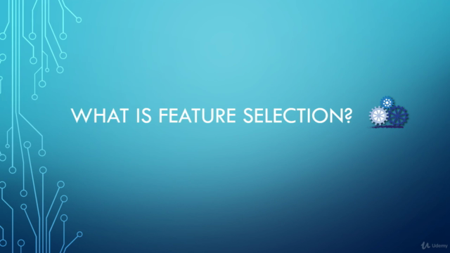 Feature Selection for Machine Learning – Screenshot 1