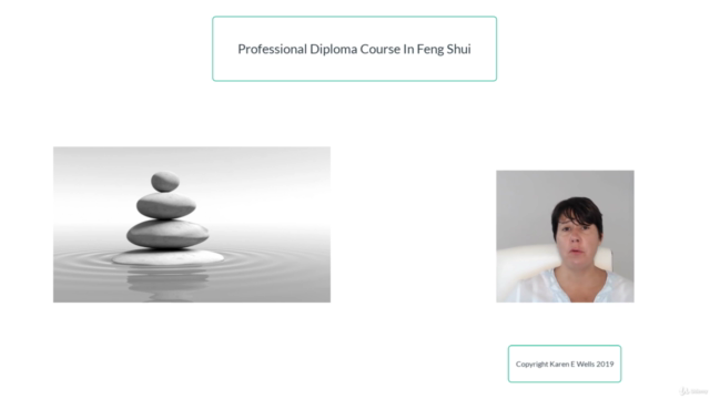 Fully Accredited Professional Diploma Course in Feng Shui – Screenshot 1