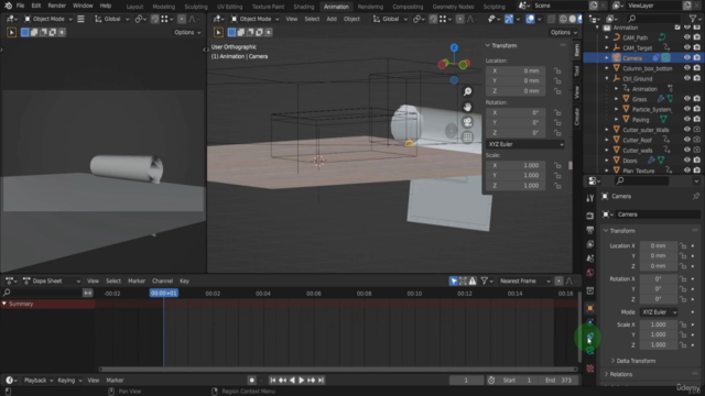 Blender 4x Complete Architectural Design & Animation Course - Screenshot_02