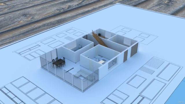 Blender 4x Complete Architectural Design & Animation Course - Screenshot_04