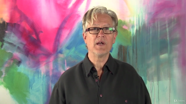 Acrylic Abstract Painting Atmospheric Landscapes – Screenshot 4