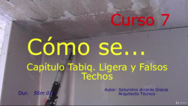 5- Como se realiza una obra de edificación: Albañilería – Screenshot 2