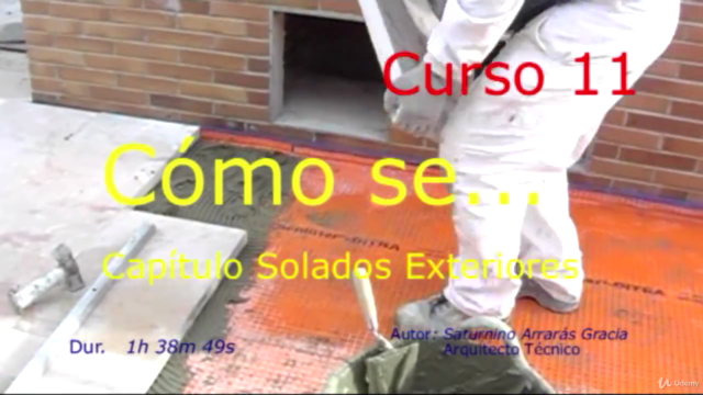 5- Como se realiza una obra de edificación: Albañilería – Screenshot 3