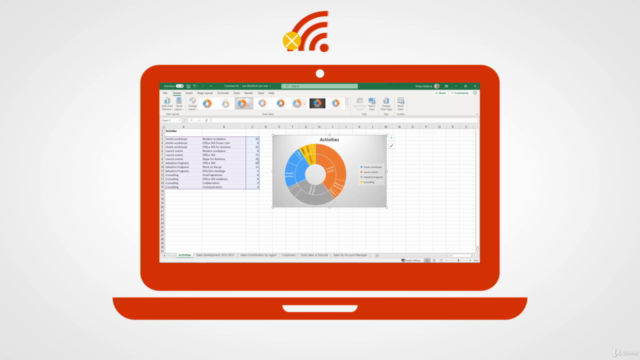 The ultimate real-life Office 365 productivity course – Screenshot 1